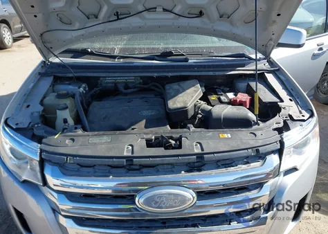 2011 Ford Edge Sel from USA, damaged, VIN 2FMDK3JC8BBA80893